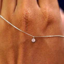 Rose Quartz Necklace