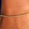 Round Box Bracelet