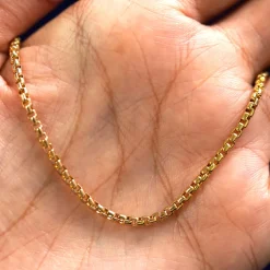 Round Box Bracelet