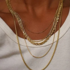 Round Box Chain
