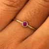 Ruby Ring