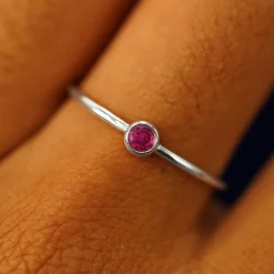 Ruby Ring