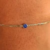 Sapphire Bracelet
