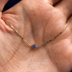 Sapphire Bracelet