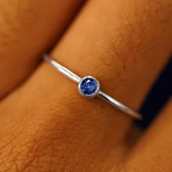 Sapphire Ring