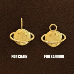 Saturn Charm
