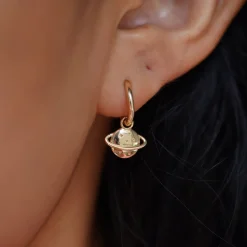 Saturn Charm