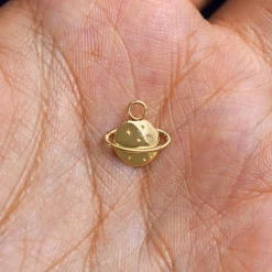 Saturn Charm
