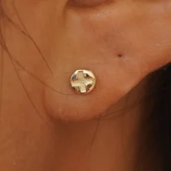 Screw Earring