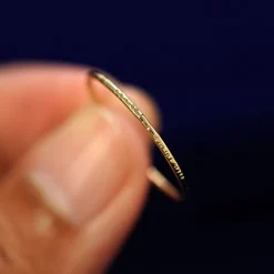 Shimmer Ring