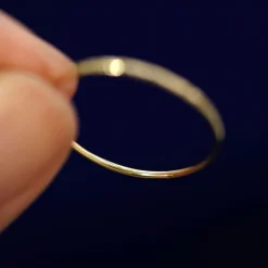 Shimmer Ring