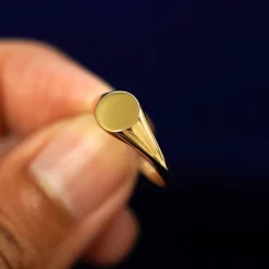 Signet Ring