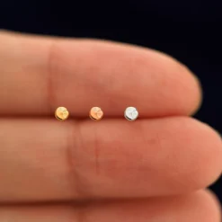 Small Ball Earring