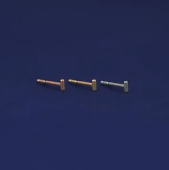 Small Line Earring
