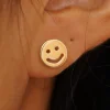 Smiley Face Earrings