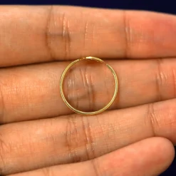 Smiley Face Ring