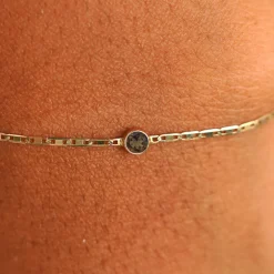 Smoky Quartz Bracelet