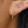 Snake Hoop / Piercing