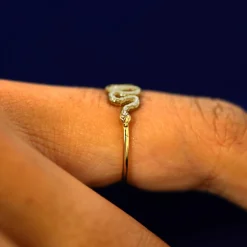 Snake Ring