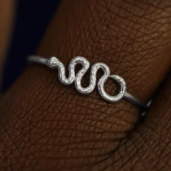 Snake Ring