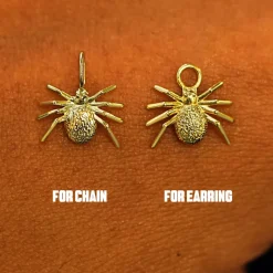 Spider Charm