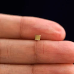 Square Earring