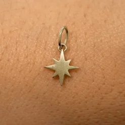 Starburst Charm