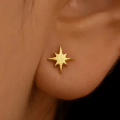 Starburst Earring