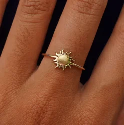 Sun Ring