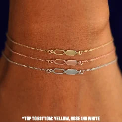 Tanlah Cable Bracelet