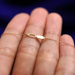 Tanlah Cable Bracelet