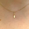 Tanlah Cable Necklace
