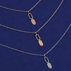 Tanlah Cable Necklace