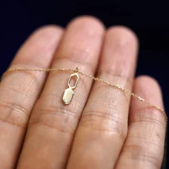 Tanlah Cable Necklace