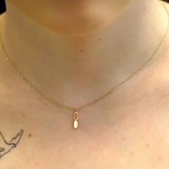 Tanlah Cable Necklace