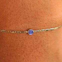 Tanzanite Bracelet