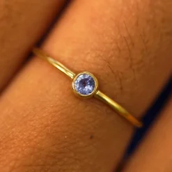 Tanzanite Ring