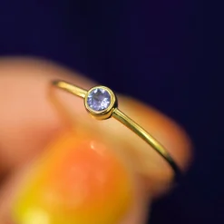 Tanzanite Ring