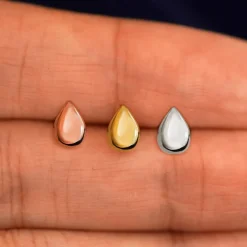 Teardrop Earring