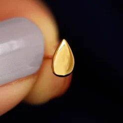 Teardrop Earring