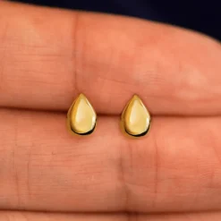 Teardrop Earring
