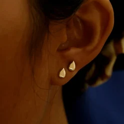 Teardrop Earring