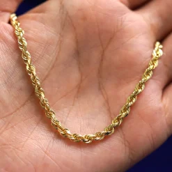 Thick Rope Bracelet