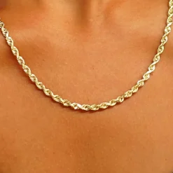 Thick Rope Chain