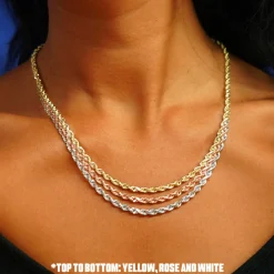 Thick Rope Chain