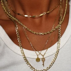 Thick Rope Chain