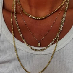Thick Rope Chain