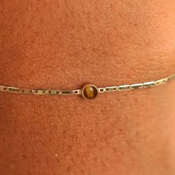 Tiger Eye Bracelet