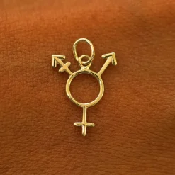 Trans Symbol Charm
