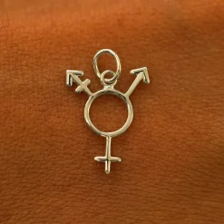 Trans Symbol Charm